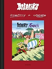 Asteriks. Asteriks i Goci. Tom 3