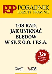 108 rad jak uniknąć błedów w,