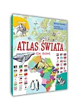 Atlas świata dla dzieci