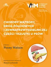Choroby wątroby, dróg żółciowych i zewnątrzwydzielniczej części trzustki u psów