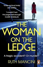 The Woman on the LedgeRuth Mancini The Woman on the LedgeRuth Mancini