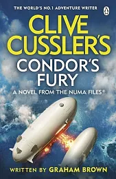 Clive Cussler’s Condor’s FuryGraham Brown