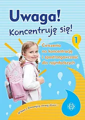 Uwaga Koncentruję się 1