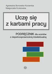 Uczę się z kartami pracy Podręcznik,Agnieszka Borowska-Kociemba Uczę się z kartami pracy Podręcznik,Agnieszka Borowska-Kociemba