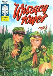 Kapitan Żbik 29 Wiszący rower Część,Władysław Krupka Kapitan Żbik 29 Wiszący rower Część,Władysław Krupka