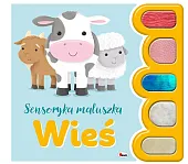 Sensoryka maluszka WieśNatalia Kawałko-Dzikowska Sensoryka maluszka WieśNatalia Kawałko-Dzikowska