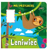 Mój przyjaciel Leniwiec