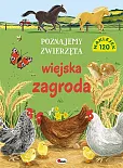Poznajemy zwierzęta Wiejska zagroda
