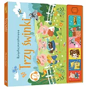 Słucham baśni Trzy świnkiNatalia Kawałko-Dzikowska