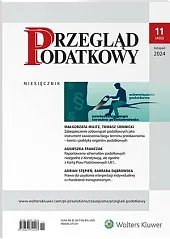 Przegląd Podatkowy  Przegląd Podatkowy