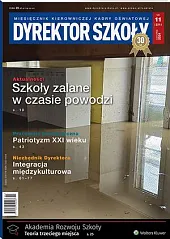 Dyrektor Szkoły  Dyrektor Szkoły