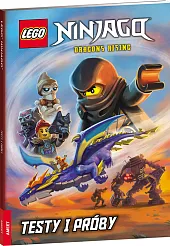 LEGO NINJAGO Testy i próbyStacia Deutsch