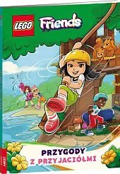 LEGO Friends Przygody z przyjaciółmiSteve Behling