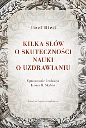 Kilka słów o skuteczności nauki o,Józef Dietl