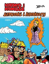 Kajko i Kokosz. Szranki i konkury.,Janusz Christa