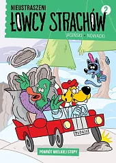 Nieustraszeni Łowcy Strachów 2 Powrót Wielkiej,Maciej Jasiński Nieustraszeni Łowcy Strachów 2 Powrót Wielkiej,Maciej Jasiński