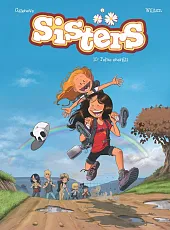 Sisters. Pełne energii. Tom 10Maury William