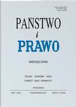 Państwo i Prawo - Nr 2/2024 [936]