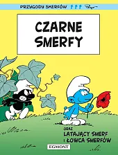 Smerfy. Czarne Smerfy