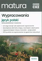 Matura 2025 Język polski Wypracowania Zakres,Izabela Tomczyk-Spólna Matura 2025 Język polski Wypracowania Zakres,Izabela Tomczyk-Spólna