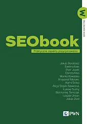 SEObook Praktyczne aspekty pozycjonowaniaKrzysztof Marzec