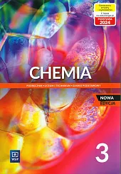 Chemia 3 Podręcznik Zakres podstawowyM.Ryszard Janiuk Chemia 3 Podręcznik Zakres podstawowyM.Ryszard Janiuk