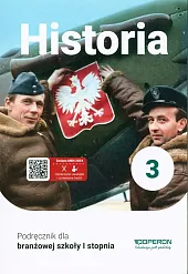 Historia 3 Podręcznik dla branżowej szkoły I stopnia