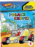 Hot Wheels™. Połącz kropki