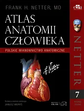 Atlas anatomii człowieka Netter