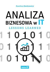 Analiza biznesowa w IT.