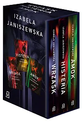 Wrzask / Histeria /AmokIzabela Janiszewska Wrzask / Histeria /AmokIzabela Janiszewska