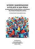 Wybory samorządowe w Polsce w 2024 roku w świadomości najmłodszego elektoratu województwa małopolskiego
