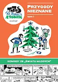 Tytus, Romek i A'Tomek Przygody nieznane Tom 1