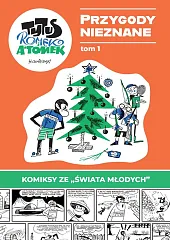 Tytus, Romek i A'Tomek Przygody nieznane,Henryk Chmielewski Tytus, Romek i A'Tomek Przygody nieznane,Henryk Chmielewski