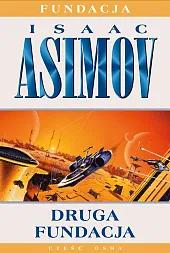 Druga FundacjaIsaac Asimov