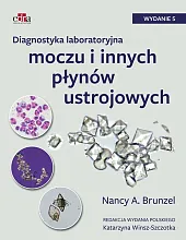 Diagnostyka laboratoryjna moczu i innych płynów,A.N. Brunzel
