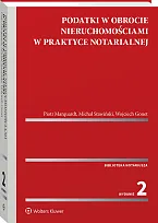 Podatki w obrocie nieruchomościami w praktyce, Piotr Marquardt