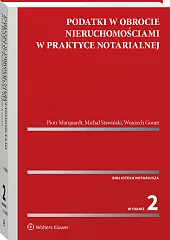 Podatki w obrocie nieruchomościami w praktyce notarialnej