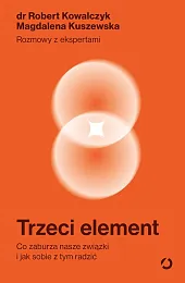 Trzeci element.Robert Kowalczyk