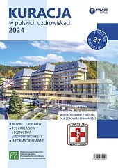 Kuracja w polskich uzdrowiskach 2024