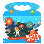 Magic Water Book Space
