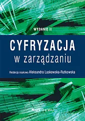 Cyfryzacja w zarządzaniuLaskowska-Rutkowska Aleksandra