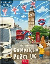 Kamperem przez UK