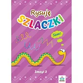 Rysuję szlaczki Zeszyt 2 Sam