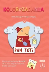 Pan Toti 4 Kolorozadanka