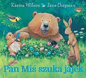 Pan Miś szuka jajekkarma Wilson
