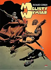 Mglisty WymiarRichard Corben Mglisty WymiarRichard Corben