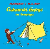 Ciekawski George na kempinguMargretI Rey H. A.