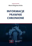 Informacje prawnie chronione