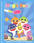 Magic Book Małe Rekiny
